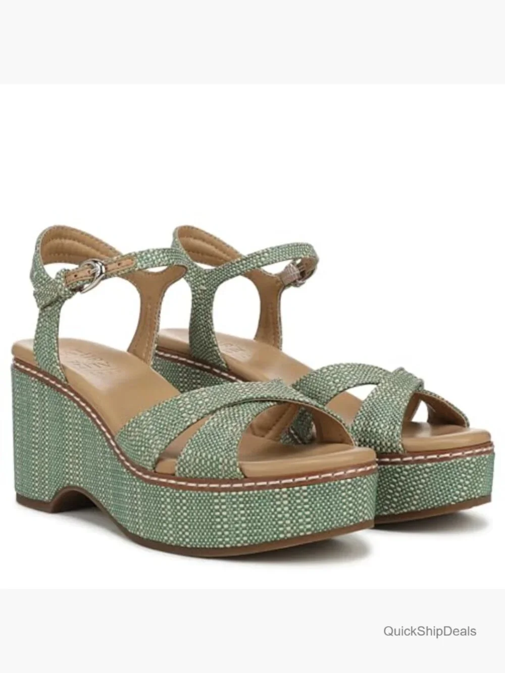 N/A wedge platform
